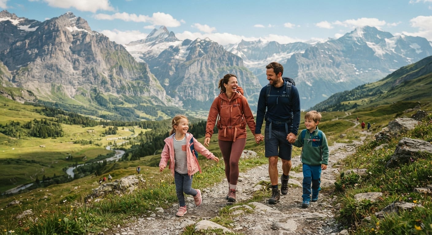 Your Family's Next Great Adventure Starts Here